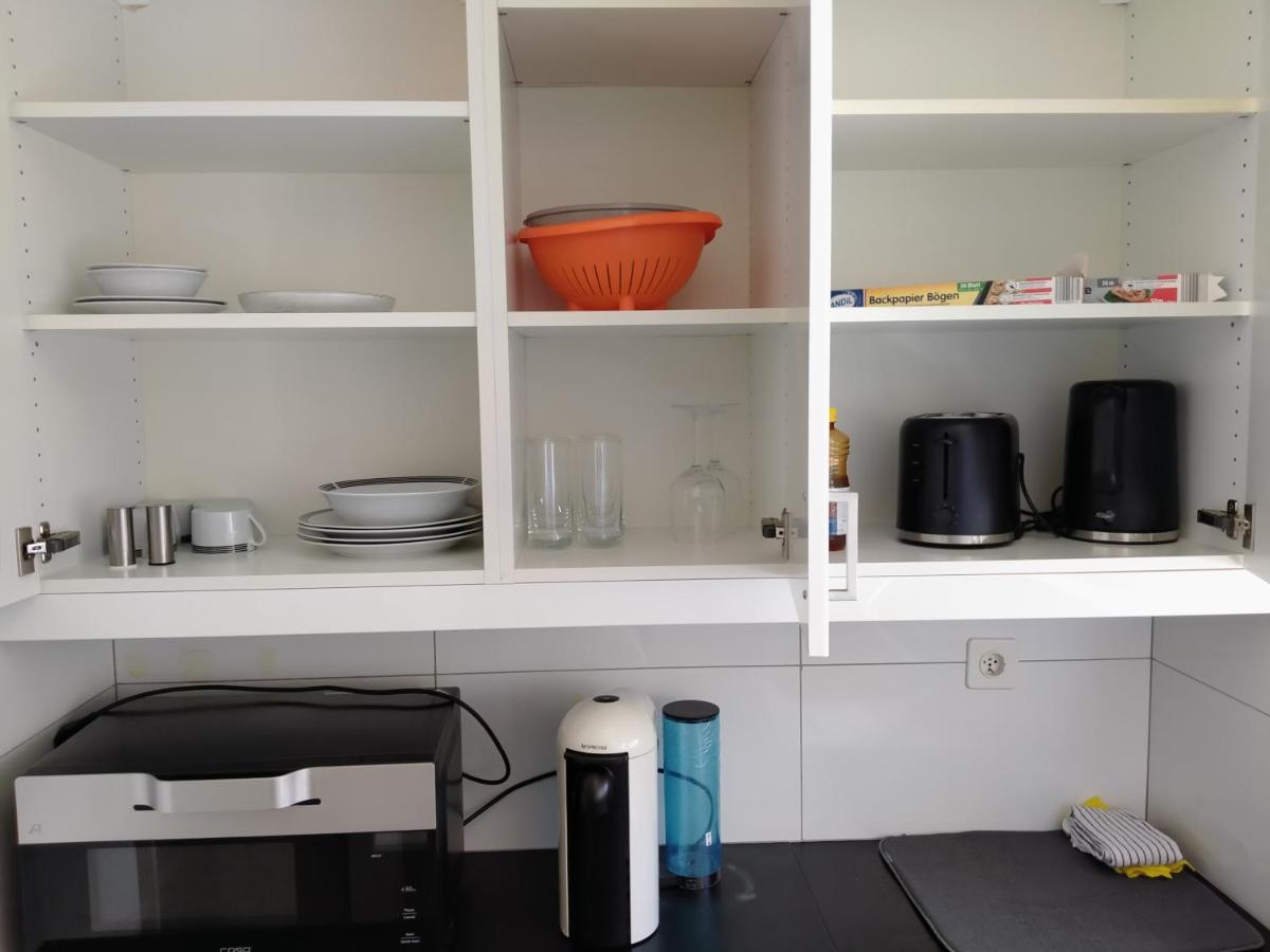 Studio, 4-7 Mins To Bern Main Station By Train Appartement Buitenkant foto